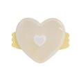 thumbnail image 1 of Vaporizador de silicona JOONIE en forma de corazón para comida de bebé 700 ml, 1 of 7
