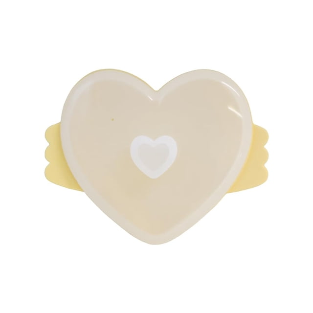 Vaporizador de silicona JOONIE en forma de corazón para comida de bebé 700 ml