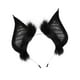 thumbnail image 4 of Diadema con orejas de murciélago Fernando para cosplay, 4 of 8