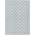 thumbnail image 2 of Addison Rugs Chantille Indoor/Outdoor Transitional Geometric Sky Machine Washable Rectangle Rug, 3' x 5', 2 of 8
