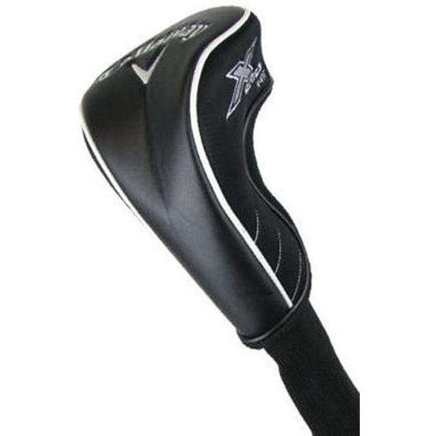 Callaway X Series N415 Driver Headcover Black NEW