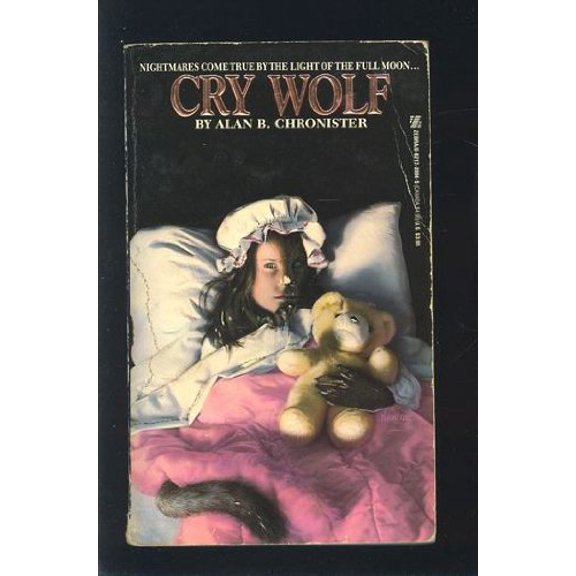 Pre-Owned Cry Wolf, 9780821720943, 0821720945, Paperback,