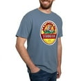 thumbnail image 4 of CafePress - Ethiopia Beer Label 4 T Shirt - Mens Comfort Colors Shirt, 4 of 5