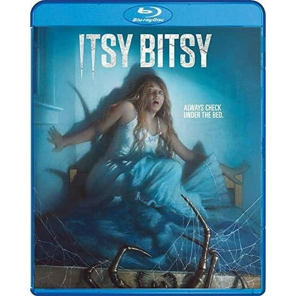Itsy Bitsy (Blu-ray), Shout Factory, Horror