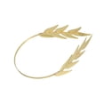 thumbnail image 2 of Tocado de hoja jinwen Elegante disfraces Suministros para fiesta de cumpleaños Nupcial prom, 2 of 8
