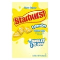 thumbnail image 2 of Starburst Lemon Singles To Go Drink Mix, 0.59 oz, 6 ct (3-Pack), 2 of 7
