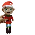 thumbnail image 5 of Exportar último pedido muñeco de peluche elfo navideño Kⅰnder en la estantería regalo de Navidad, 5 of 5