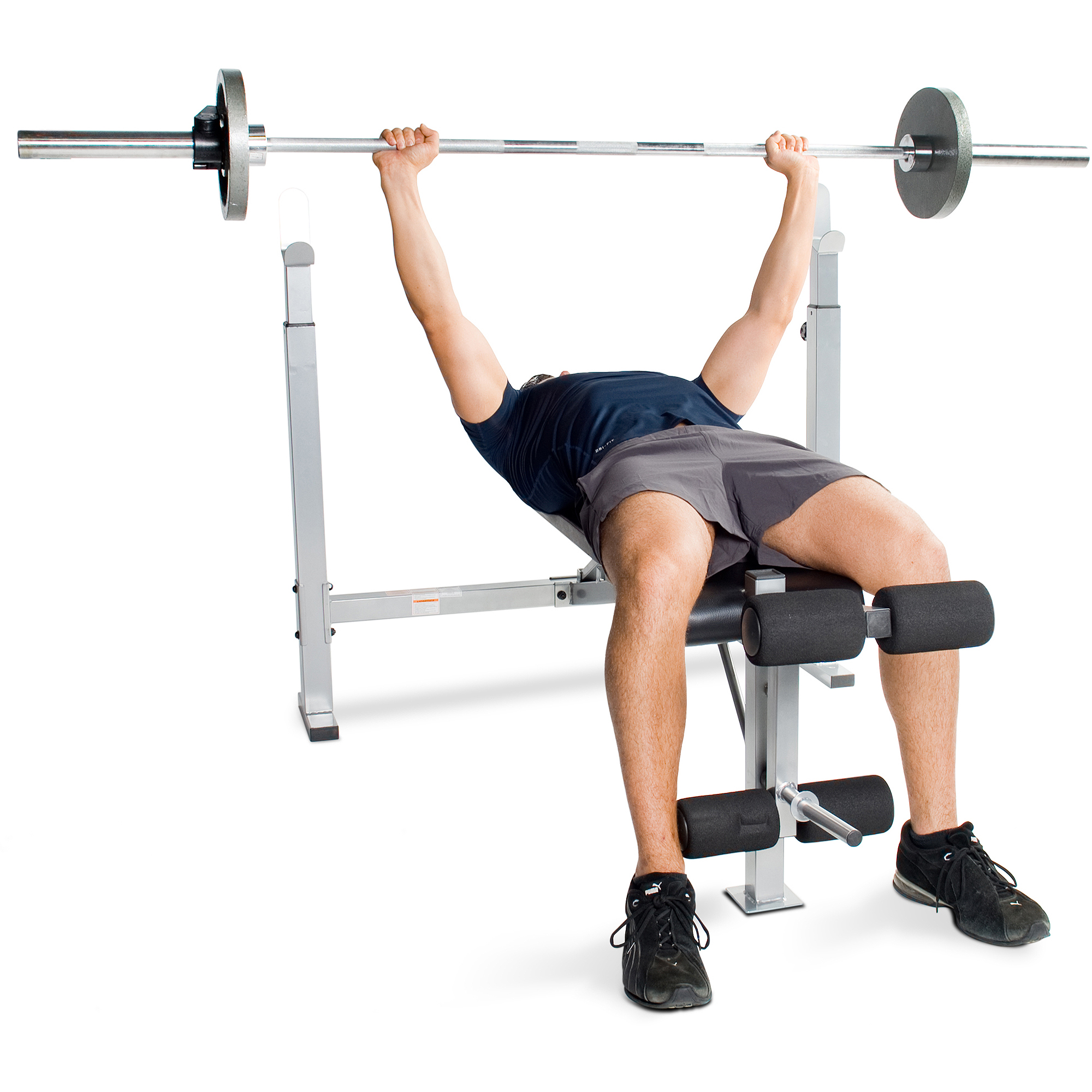 CAP Strength Olympic Weight Bench - image 4 of 6