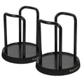 thumbnail image 1 of 2pcs Paper Coffee Cup Milk Tea Cup Holder Dispenser Coffee Cup Organizer Bar Paper Cup Stand, 1 of 8
