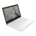 thumbnail image 4 of HP CHROMEBOOK LAPTOP 11.6"HD MT8183 4 32GB eMMC SNOW WHITE 11a-na0021nr, 4 of 5
