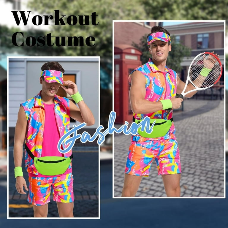 90s workout costume deals