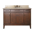 thumbnail image 5 of Avanity Madison-Vs48 Madison 48" Free Standing Single Basin Vanity Set - White, 5 of 7