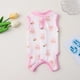 thumbnail image 1 of Anti-licking Sterilization Cat Clothes Pet Surgery Suit For Small Dog Cats Weaning Breathable Puppy Anti-scratch Body Strap Vest ShopWise Round, 1 of 14