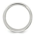 thumbnail image 7 of 925 Sterling Silver 7mm Polished Fancy Band Ring Size 13, 7 of 7