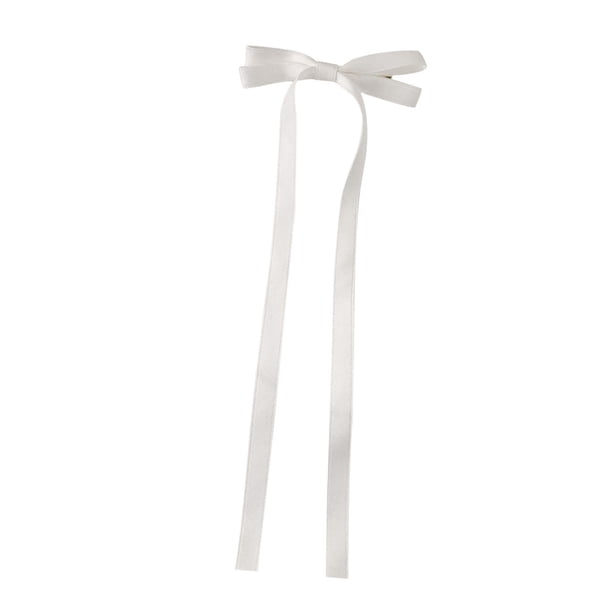 Pinza para el pelo, pinzas para el pelo con lazo, Clip para nudo de lazo, accesorios novedosos, tocado de cinta