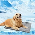 thumbnail image 4 of Pet Pad Summer Ice Mat for Dogs and Cats Breathable Washable Self Pad Indoor Pet Bed Mat, 4 of 4