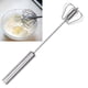 thumbnail image 1 of Batidora De Mano Batidora De Huevos De Acero Inoxidable Para Uso En Cocina Ergonómica, 1 of 7