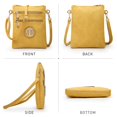 thumbnail image 4 of Dasein Medium Crossbody Bags for Women Handbag Lightweight Crossbody Purses with Multi Pockets, 4 of 7
