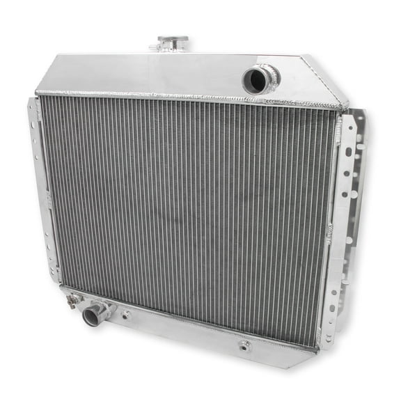 Frostbite FB161 Radiator Fits select: 1975-1979 FORD F150, 1968-1979 FORD F100