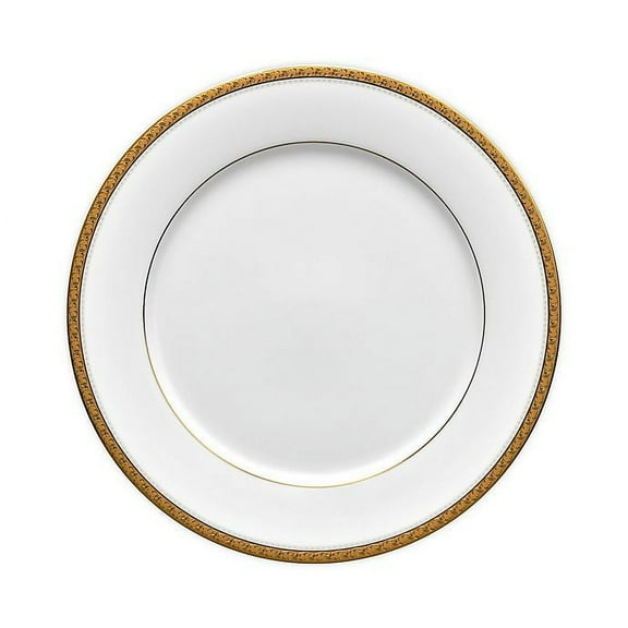 Noritake Charlotta Gold Dinner Plate