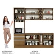 thumbnail image 5 of Cocina Integral Completa Modular Madesa Áquila 220cm MM 04, 5 of 5