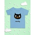 thumbnail image 3 of Doodle Kitten Sketch T-Shirt Infant -Image by Shutterstock,  12 Months, 3 of 4
