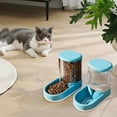 thumbnail image 3 of Automatic Pet Feeder, Pet Water Dispenser, Programmable Food And Water Dispenser For Small Medium Large Pets, Easy To Clean And Durable Design, 3 of 3