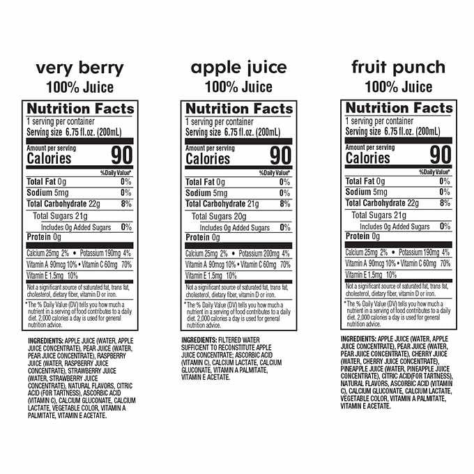 100 apple juice school carton 100 apple juice school carton