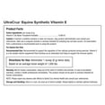 thumbnail image 4 of UltraCruz® Equine Synthetic Vitamin E, 1 lb, 4 of 5