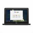 thumbnail image 3 of Dell Chromebook 11 5190 Intel Celeron N3350 X2 1.1GHz 4GB 16GB 11.6", Black, 3 of 4