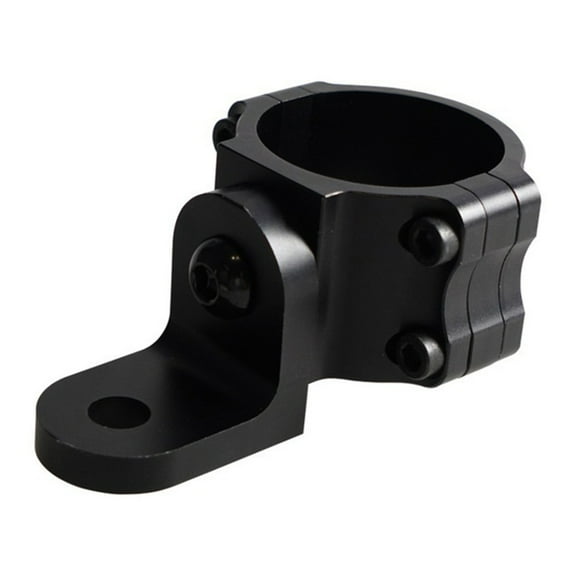 Adjustable Mount Bracket UTV Whip Light Mount Heavy Duty Aluminum Flags Mount for Light Easy Installation