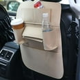 thumbnail image 5 of tredstone Multi-functional Auto Back Seat Storage Organizer Holder Multi-Pocket Travel Large Capacity Car Hanging Bag Pouch, 5 of 5
