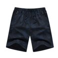 thumbnail image 1 of JHLZHS Mens Camo Cargo Shorts Male Spring Summer Shorts Striped Pocket Tether Cropped Pants Athletic Functional Cargo Pants Nude Shorts Mens Matching Shirt and Shorts Set, 1 of 2