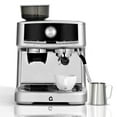 thumbnail image 2 of 20 Bar Expresso Coffee Machine for Home – Italian-Style Professional Maker – Integrated Grinder & Adjustable Grind – Steam Milk Frother – 1.5L Removable Water Tank – Easy Operation, 2 of 7