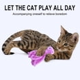 thumbnail image 3 of Tuscom Interactive Cat Toy with Catnip - Realistic Design for Teeth Cleaning & Stress Relief, 3 of 4