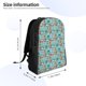 thumbnail image 4 of Fotbe Sea Lighthouse Mochila de Viaje para Laptop, Mochila Ejecutiva Delgada y Resistente 15.6", 4 of 8