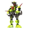 thumbnail image 1 of Heroes Jouets Robot Guerrier Étoilé Blocs de Construction, 1 of 9