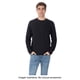 thumbnail image 4 of Playera Quarry para Hombre Básica Manga Larga Negro Talla M, 4 of 4