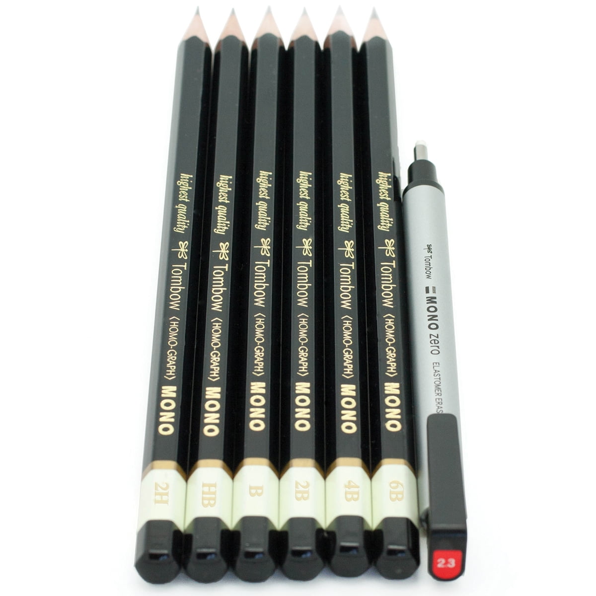 tombow 2b pencil