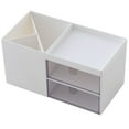 thumbnail image 2 of Caja de almacenamiento de escritorio BuyWeek organizador minimalista de oficina, 2 of 12