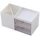 thumbnail image 2 of Organizador de escritorio con cajón, caja de almacenamiento de escritorio, organizador de escritorio minimalista, organizador de escritorio de oficina hecho a medida para la perfección, 2 of 8
