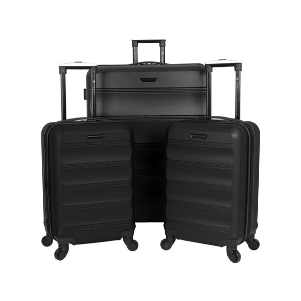 outbound 3 piece luggage set