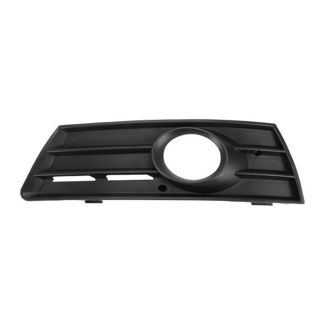 Ofertas Únicas 1 Pc Cubierta de Rejilla de Luz Antiniebla para Volkswagen Passat 2008-2012 ABS Negro Frontal Izquierdo Inserciones de Cubierta de Luz Antiniebla del Parachoques Inferior Frontal