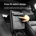 thumbnail image 4 of Hidden Storage Box Central Armrest Storage Box for Tesla Model 3 Y Hidden Holder Center Console Organizer Model3 Car Accessories, 4 of 7