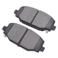 thumbnail image 7 of TOPAZ Front Rear Ceramic Brake Pads For Chrysler Town Country Journey Grand Caravan P1589 P1596 D1589-8800, D1596-8811, 7 of 7