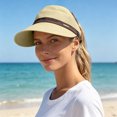 thumbnail image 2 of OJSFQUFP Fashion Women Men Breathable Baseball Cap Hip Hop Hat Sun Hat, 2 of 5