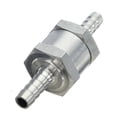 thumbnail image 1 of Valves & Valve Covers Aqestyerly 6Mm Fuel Non Return Petrol Diesel Aluminium Alloy One Way Check Valve, 1 of 1
