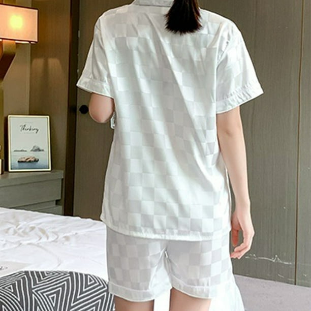 Pijamas Cortos Tezenis Pijama De Verano Para Hombre Conjunto