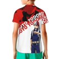 thumbnail image 7 of My Hero Academia Shoto Todoroki Kids T-Shirt 3d Printed Graphic T-Shirts Boys And Girls Short Sleeve Shirts For Youth Kids X-Small, 7 of 7