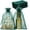 Dark Green, variant on 100 count Organza Bags, White 4x6(10X15CM) Satin Drawstring Organza Pouch Wedding Party Favor  Bag  Watch Bags